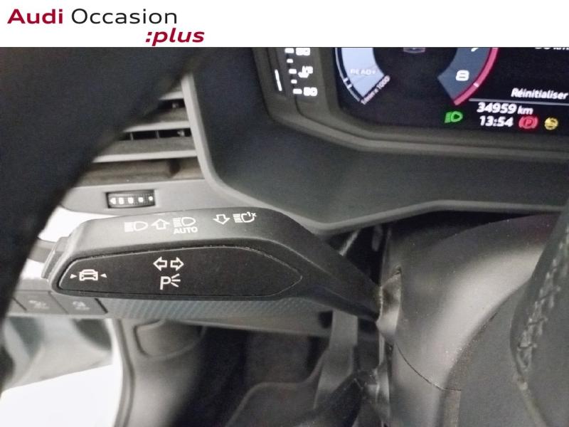 Voitures occasions Audi A1 Sportback Advanced Nice