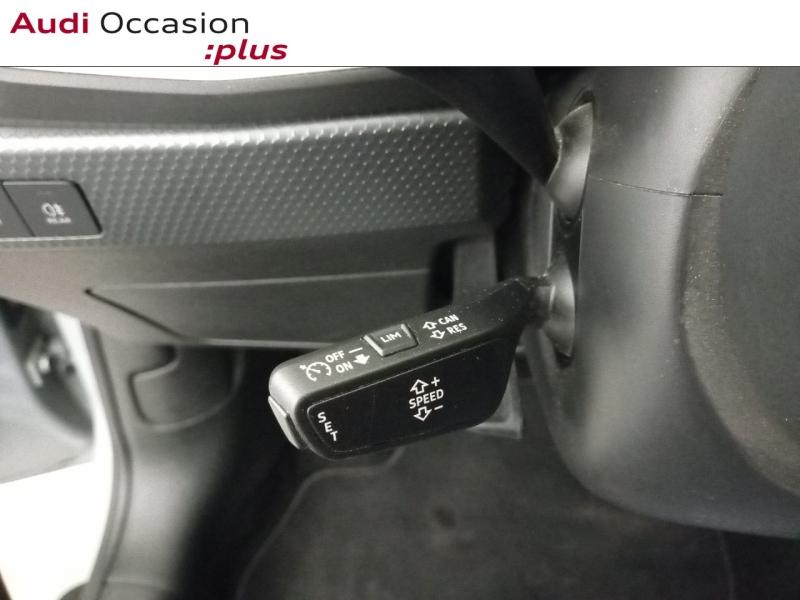 Voitures occasions Audi A1 Sportback Advanced Nice