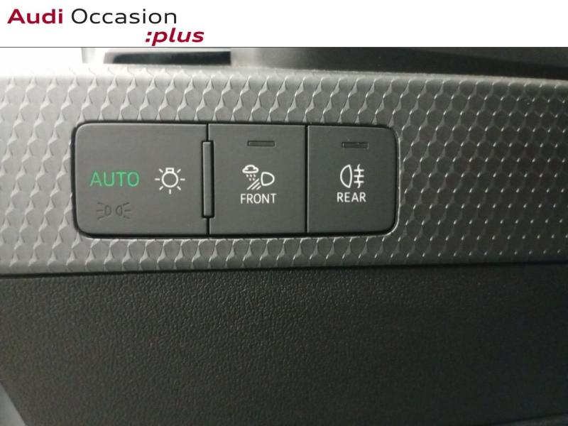 Voitures occasions Audi A1 Sportback Advanced Nice