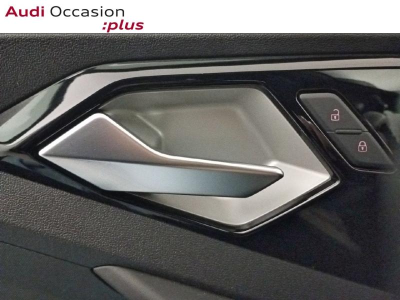 Voitures occasions Audi A1 Sportback Advanced Nice
