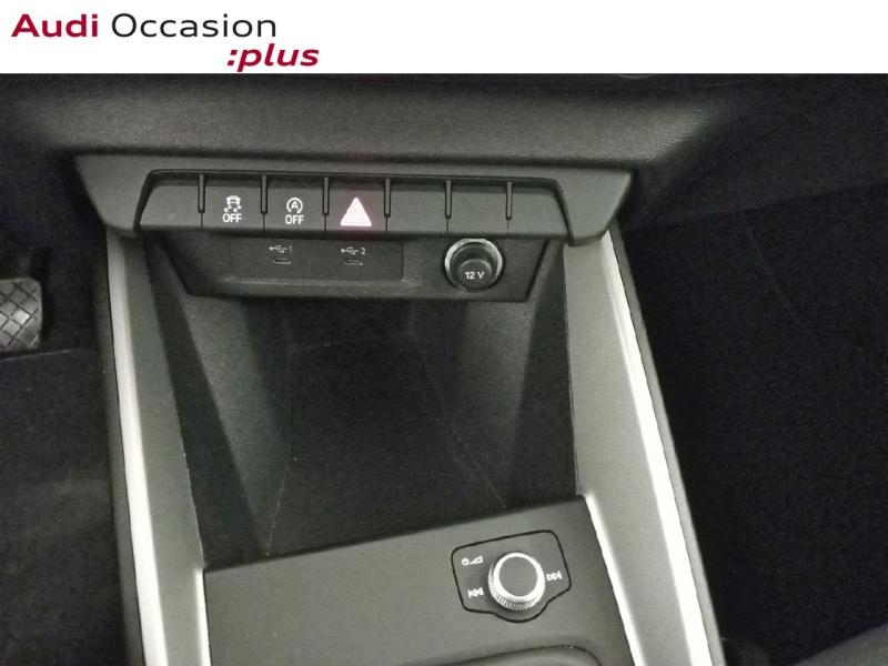 Voitures occasions Audi A1 Sportback Advanced Nice