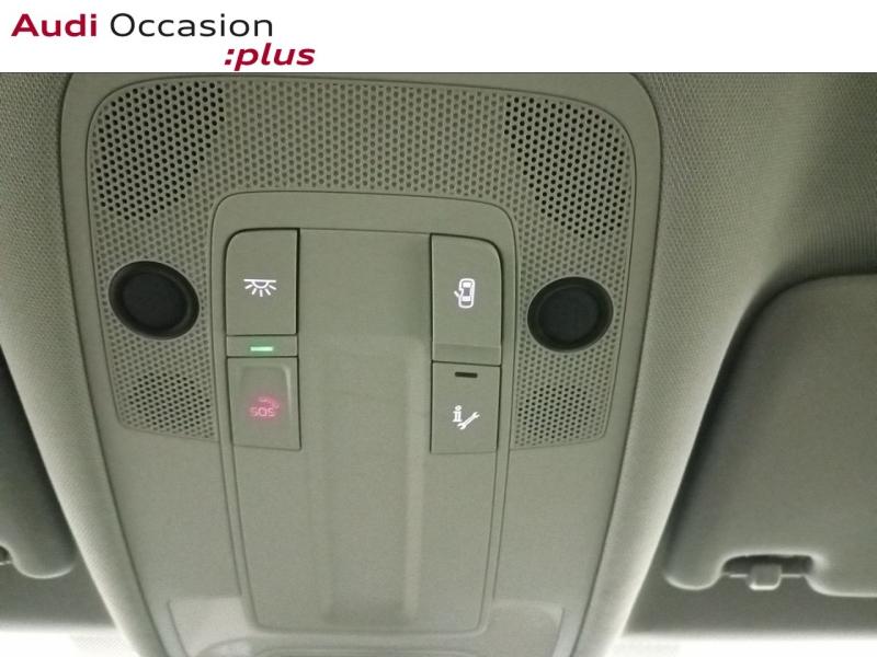 Voitures occasions Audi A1 Sportback Advanced Nice