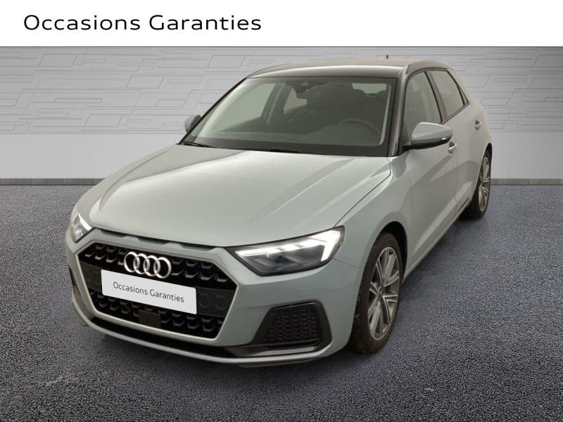 Voitures occasions Audi A1 Sportback Advanced 2 Nice