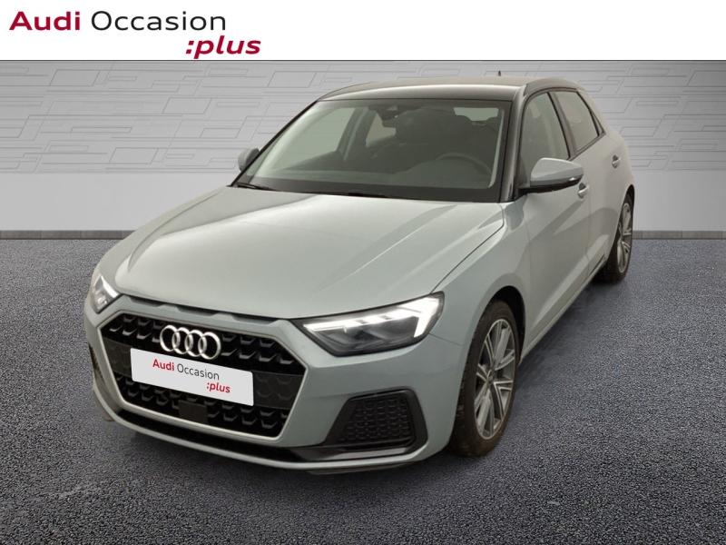 Voitures occasions Audi A1 Sportback Advanced 2 Nice