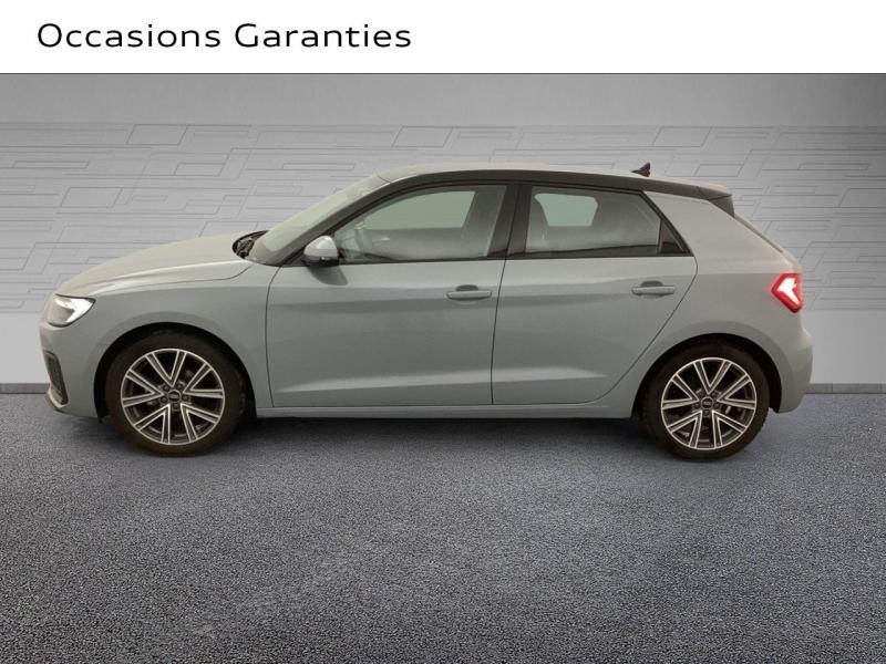 Voitures occasions Audi A1 Sportback Advanced 2 Nice