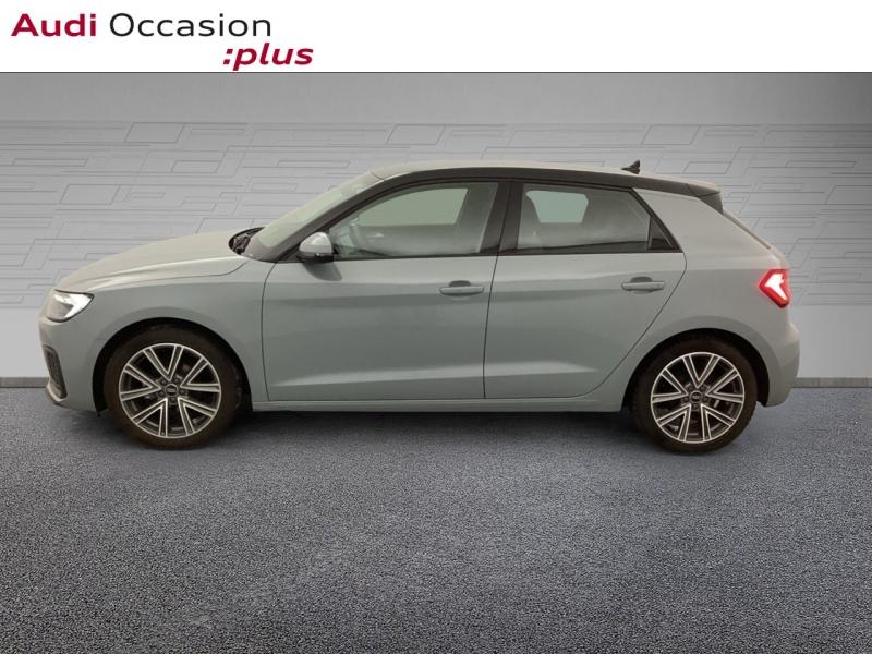 Voitures occasions Audi A1 Sportback Advanced 2 Nice