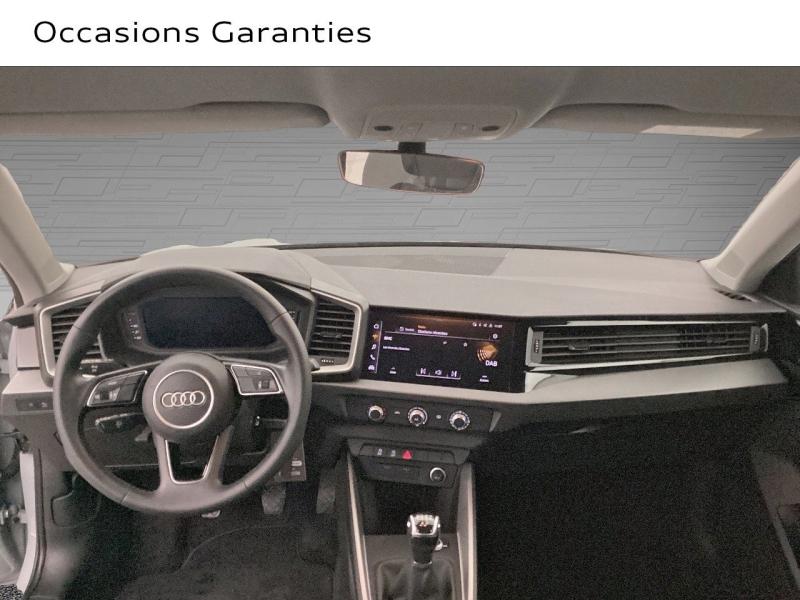 Voitures occasions Audi A1 Sportback Advanced 2 Nice