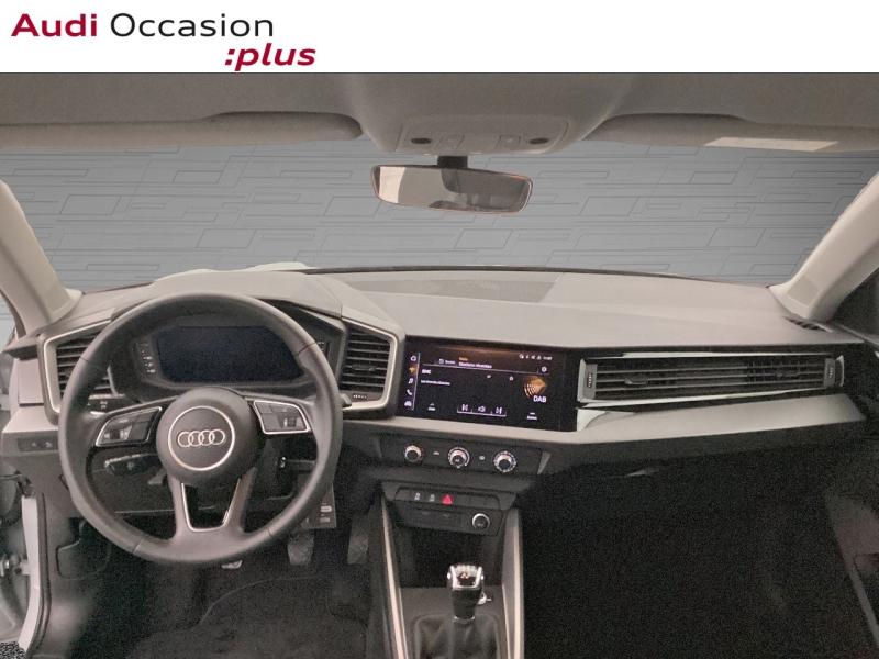 Voitures occasions Audi A1 Sportback Advanced 2 Nice