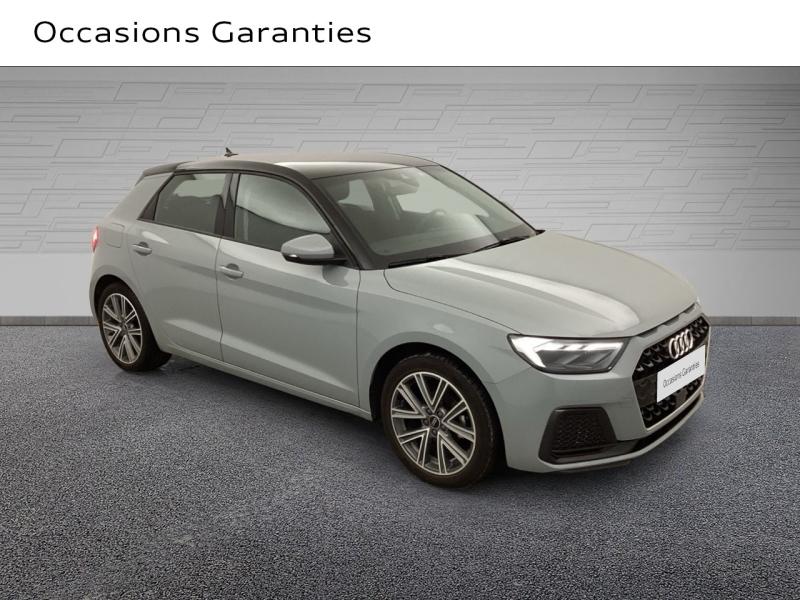 Voitures occasions Audi A1 Sportback Advanced 2 Nice