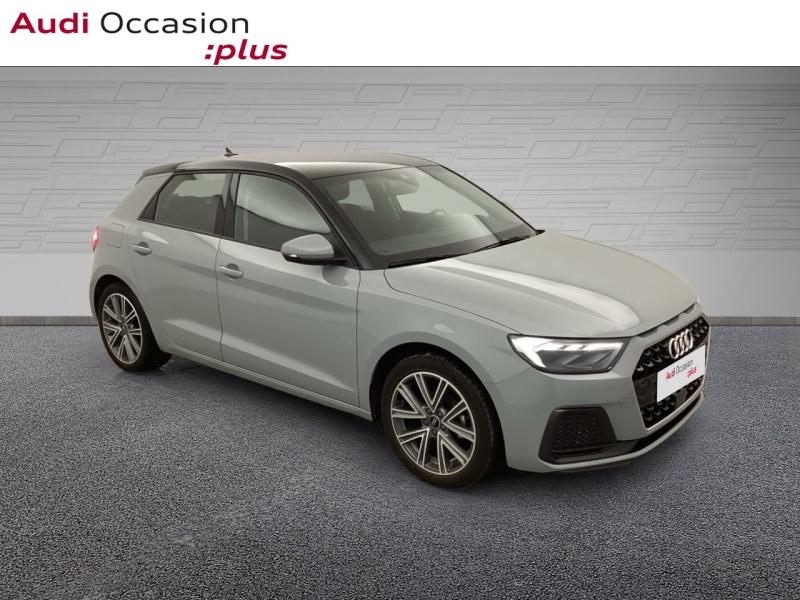 Voitures occasions Audi A1 Sportback Advanced 2 Nice