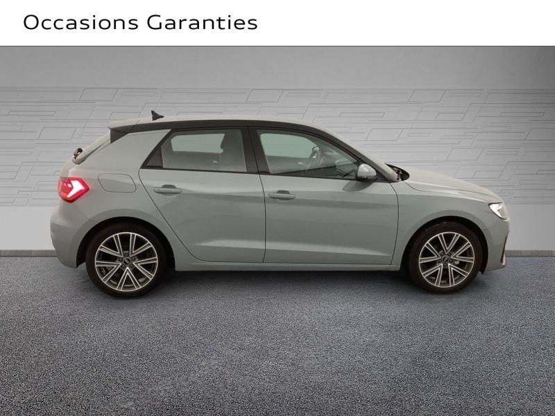 Voitures occasions Audi A1 Sportback Advanced 2 Nice