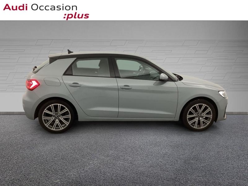 Voitures occasions Audi A1 Sportback Advanced 2 Nice