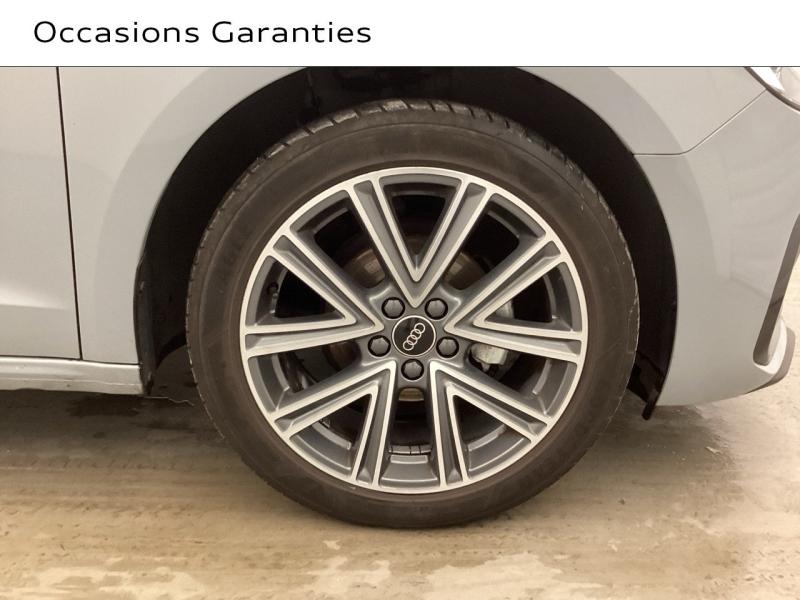 Voitures occasions Audi A1 Sportback Advanced 2 Nice