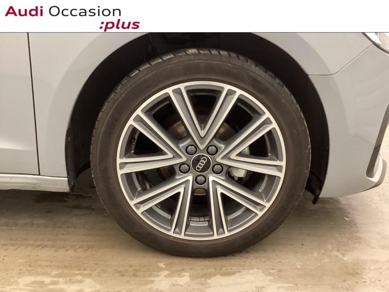Voitures occasions Audi A1 Sportback Advanced 2 Nice
