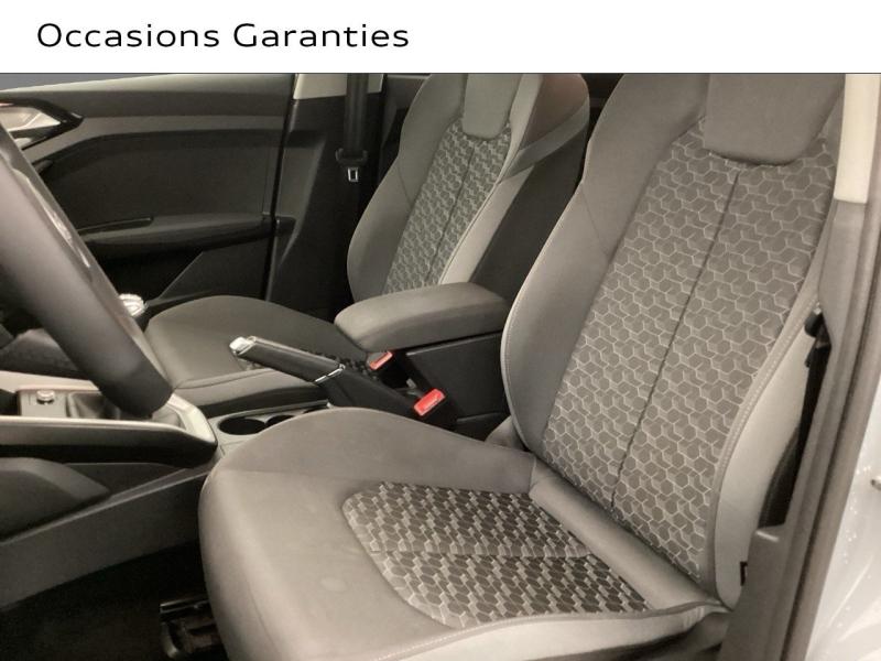 Voitures occasions Audi A1 Sportback Advanced 2 Nice