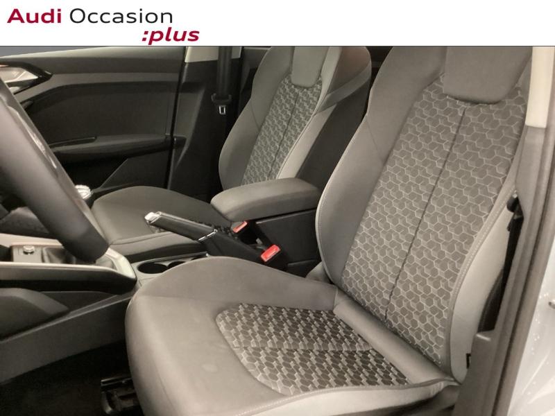 Voitures occasions Audi A1 Sportback Advanced 2 Nice