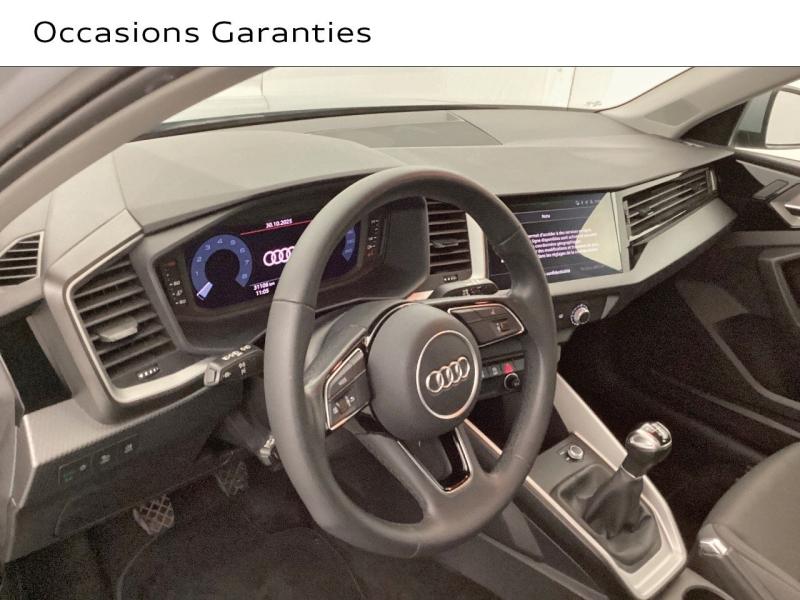 Voitures occasions Audi A1 Sportback Advanced 2 Nice