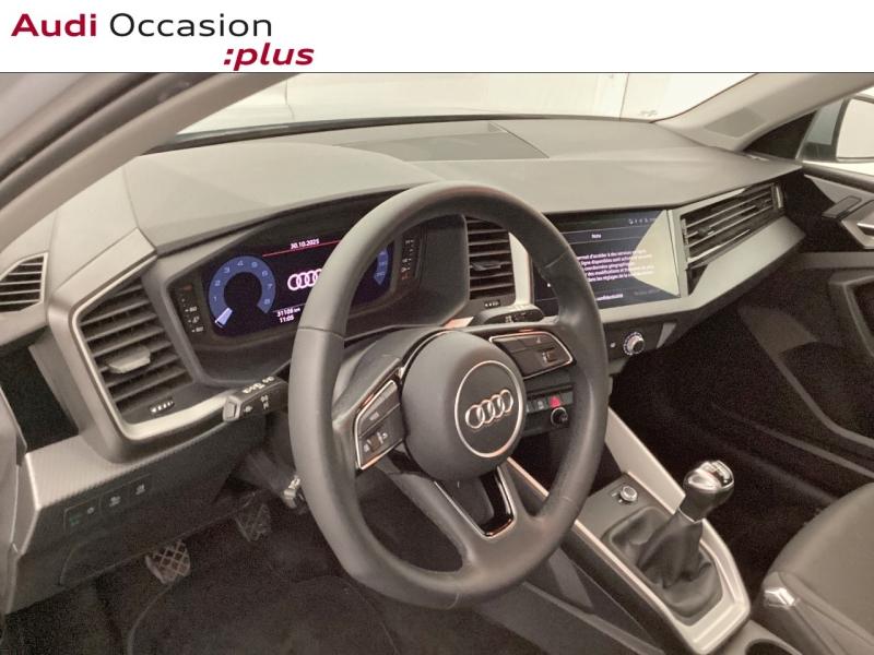 Voitures occasions Audi A1 Sportback Advanced 2 Nice
