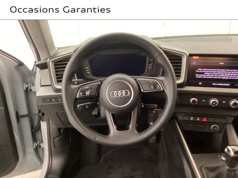 Voitures occasions Audi A1 Sportback Advanced 2 Nice