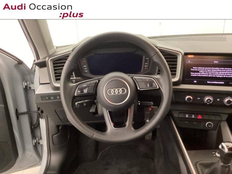 Voitures occasions Audi A1 Sportback Advanced 2 Nice