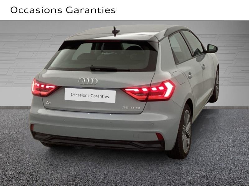 Voitures occasions Audi A1 Sportback Advanced 2 Nice