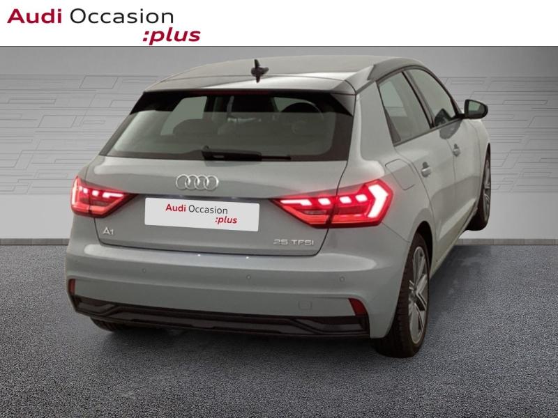 Voitures occasions Audi A1 Sportback Advanced 2 Nice