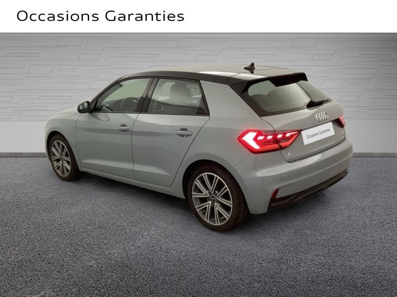 Voitures occasions Audi A1 Sportback Advanced 2 Nice