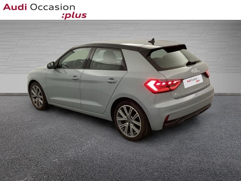Voitures occasions Audi A1 Sportback Advanced 2 Nice