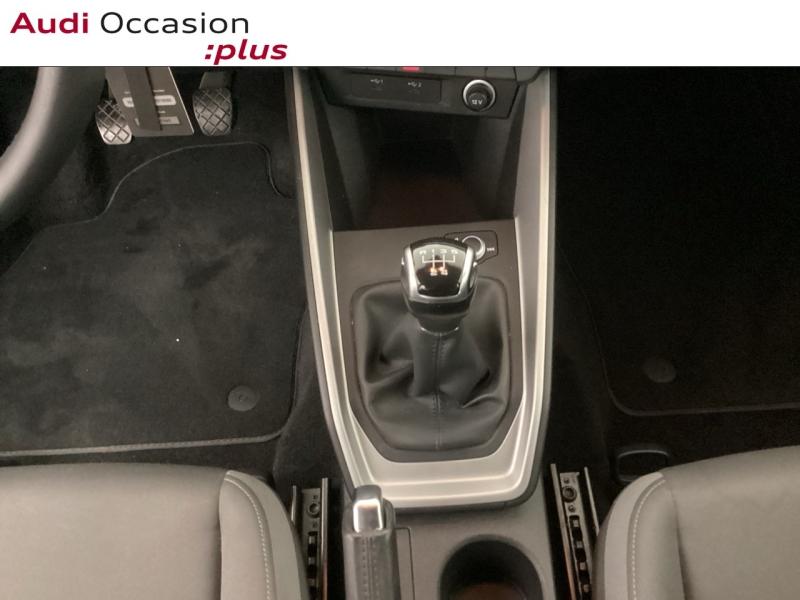 Voitures occasions Audi A1 Sportback Advanced 2 Nice