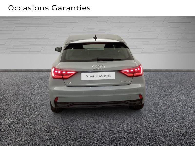 Voitures occasions Audi A1 Sportback Advanced 2 Nice