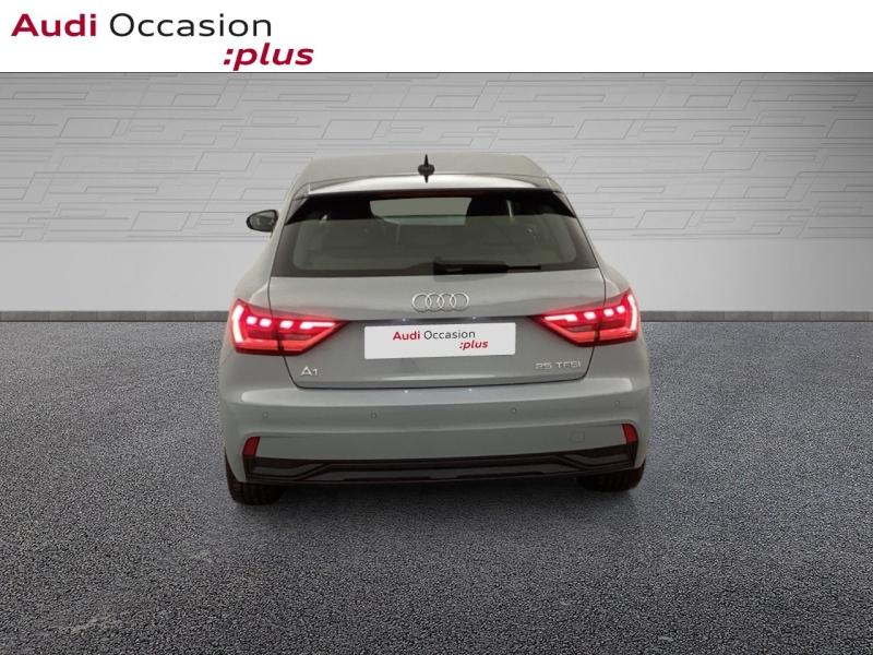 Voitures occasions Audi A1 Sportback Advanced 2 Nice