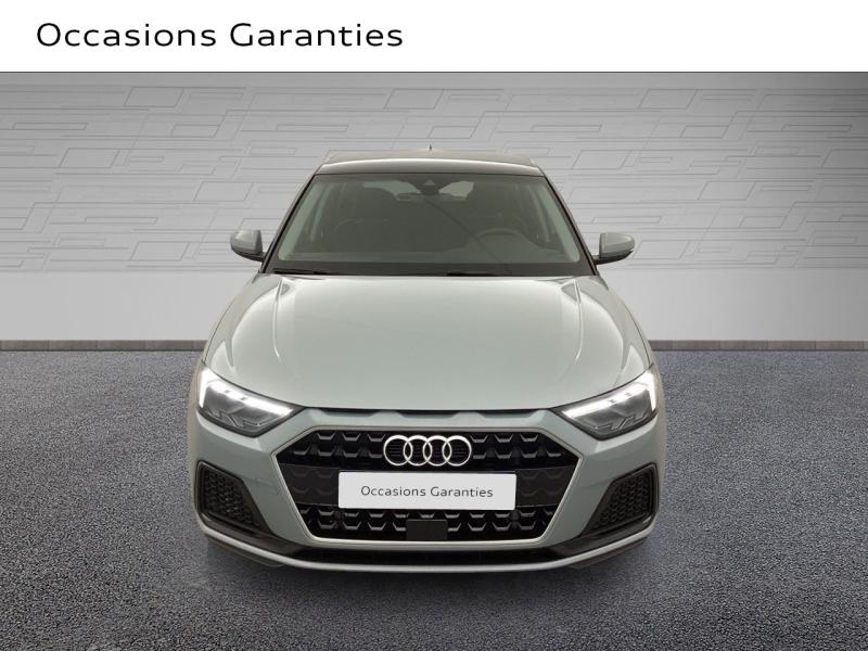Voitures occasions Audi A1 Sportback Advanced 2 Nice