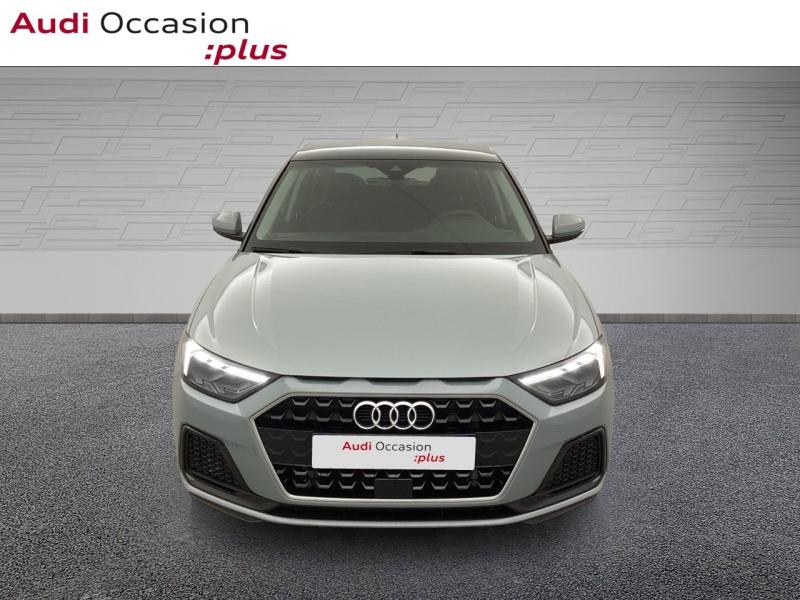 Voitures occasions Audi A1 Sportback Advanced 2 Nice