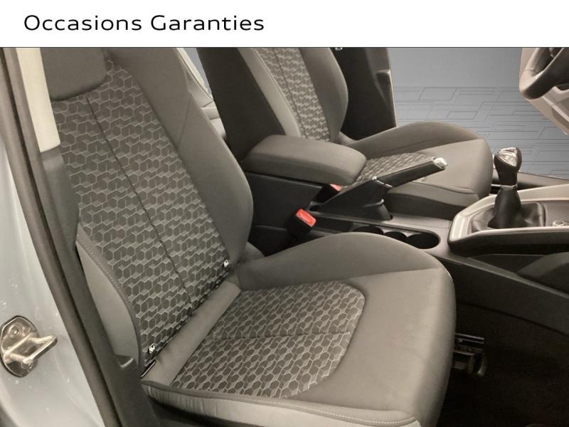 Voitures occasions Audi A1 Sportback Advanced 2 Nice