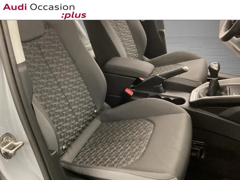 Voitures occasions Audi A1 Sportback Advanced 2 Nice