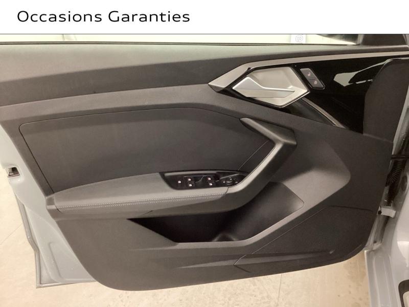 Voitures occasions Audi A1 Sportback Advanced 2 Nice