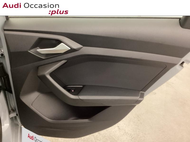 Voitures occasions Audi A1 Sportback Advanced 2 Nice