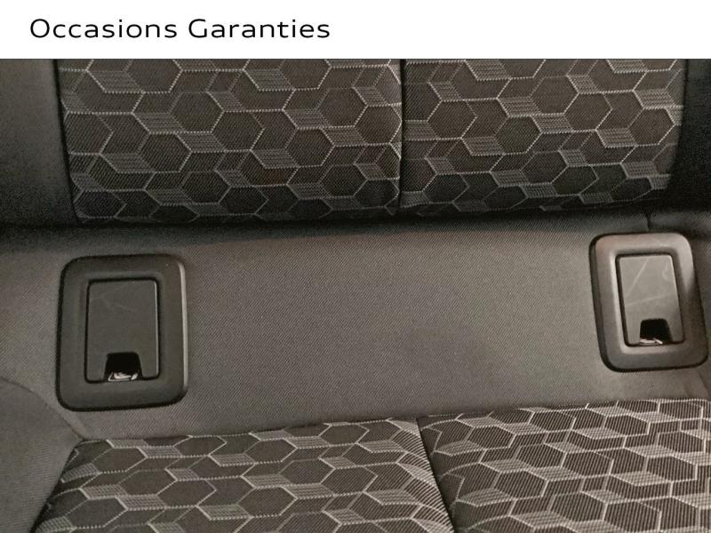 Voitures occasions Audi A1 Sportback Advanced 2 Nice