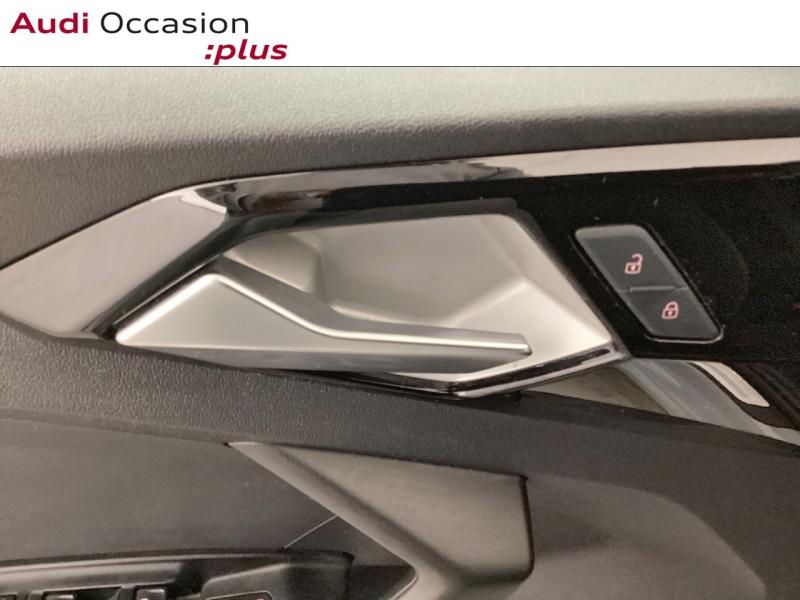 Voitures occasions Audi A1 Sportback Advanced 2 Nice