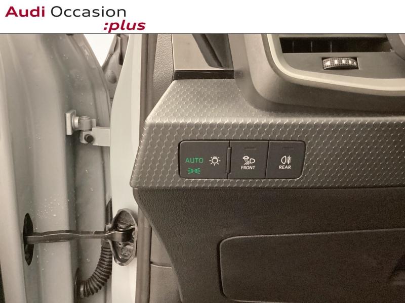 Voitures occasions Audi A1 Sportback Advanced 2 Nice