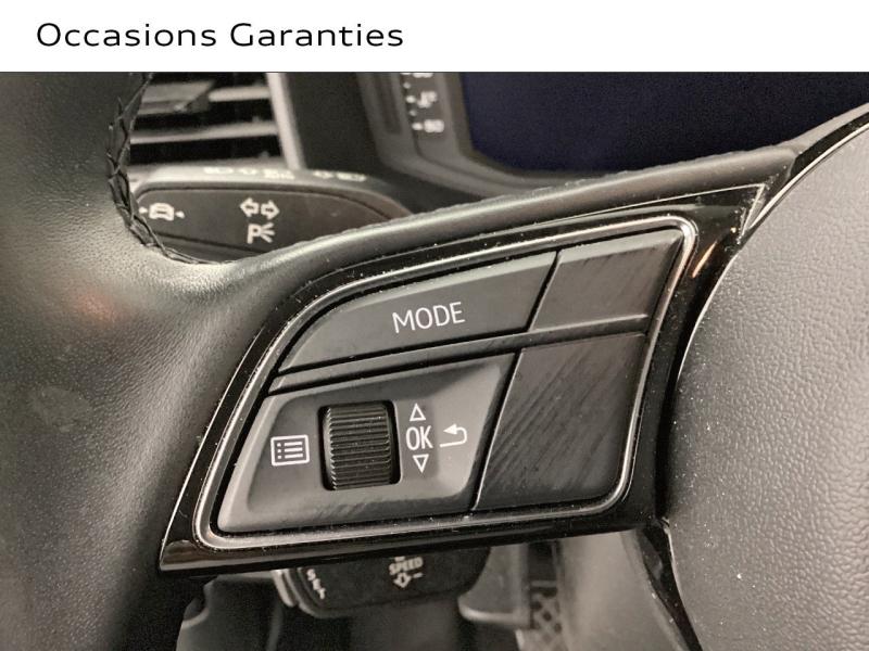 Voitures occasions Audi A1 Sportback Advanced 2 Nice