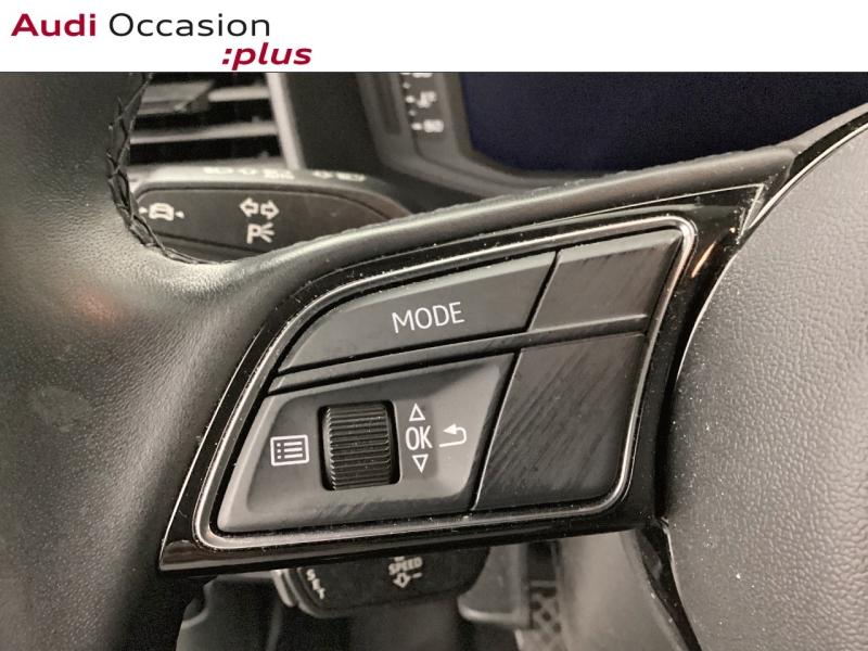 Voitures occasions Audi A1 Sportback Advanced 2 Nice