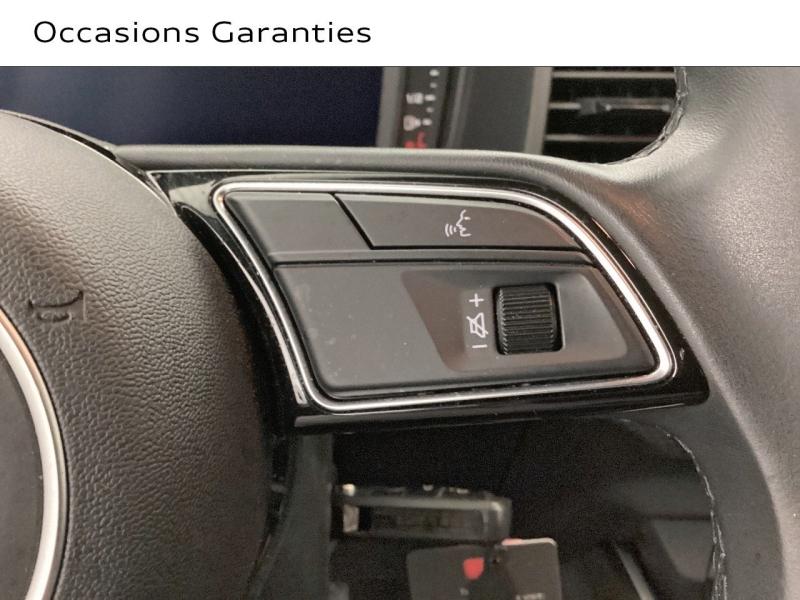 Voitures occasions Audi A1 Sportback Advanced 2 Nice