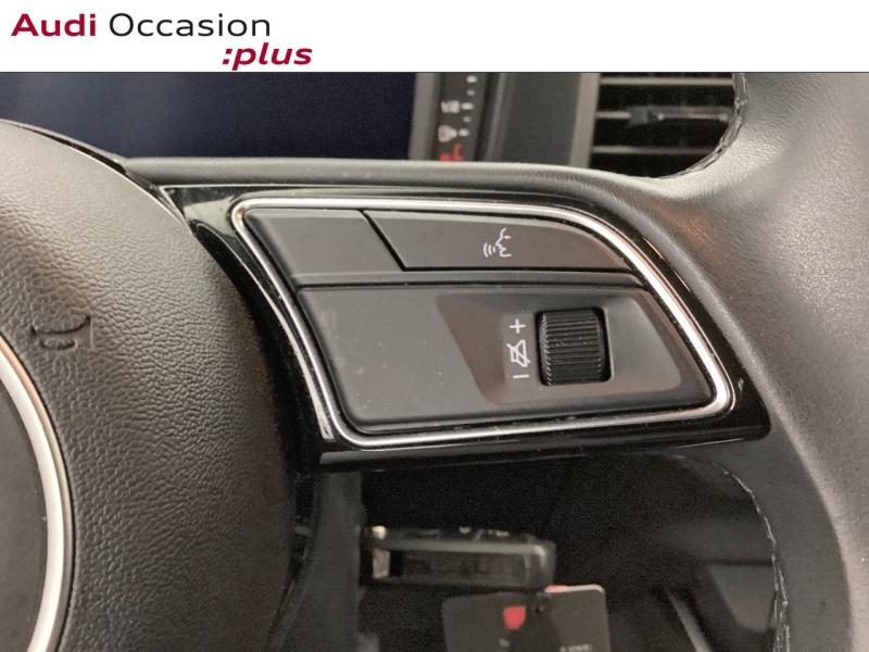 Voitures occasions Audi A1 Sportback Advanced 2 Nice