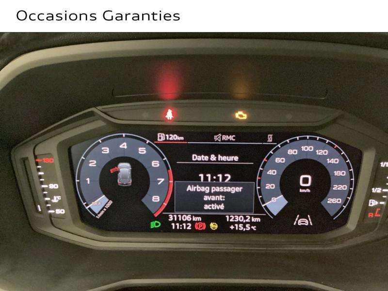 Voitures occasions Audi A1 Sportback Advanced 2 Nice