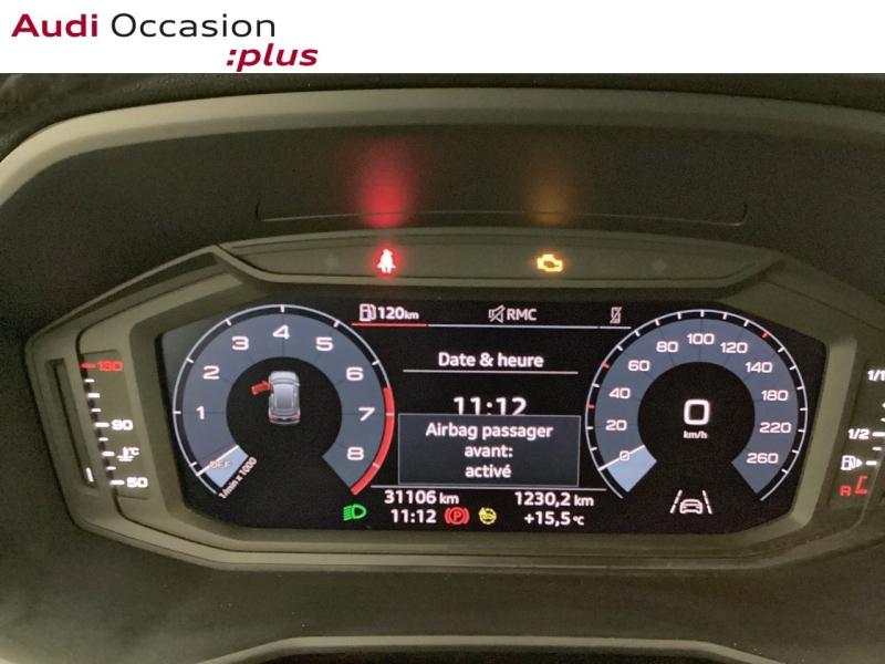 Voitures occasions Audi A1 Sportback Advanced 2 Nice