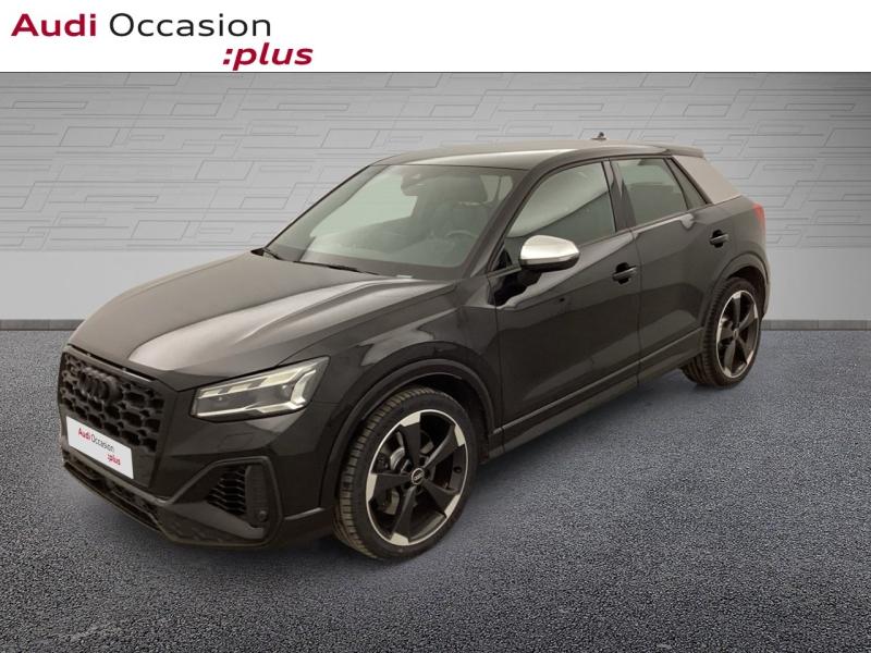Voitures occasions Audi SQ2 Base Nice