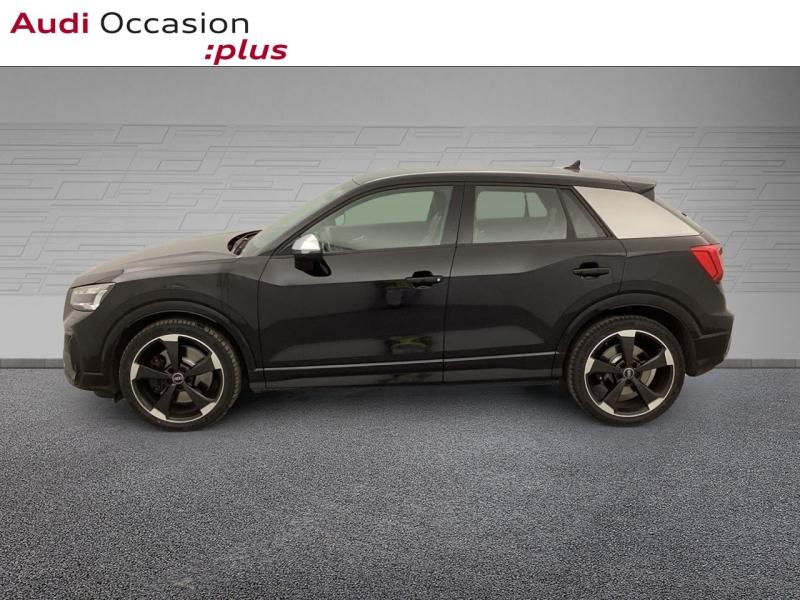 Voitures occasions Audi SQ2 Base Nice