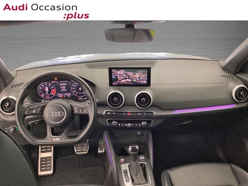 Voitures occasions Audi SQ2 Base Nice