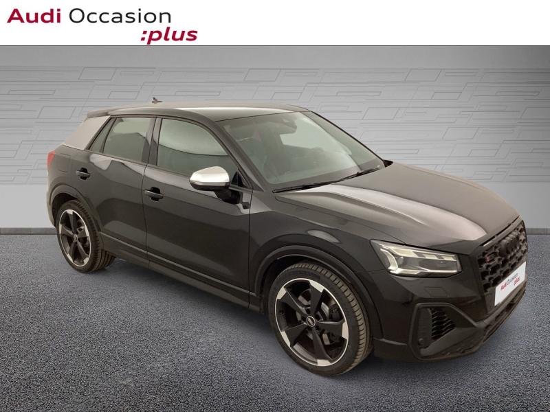 Voitures occasions Audi SQ2 Base Nice